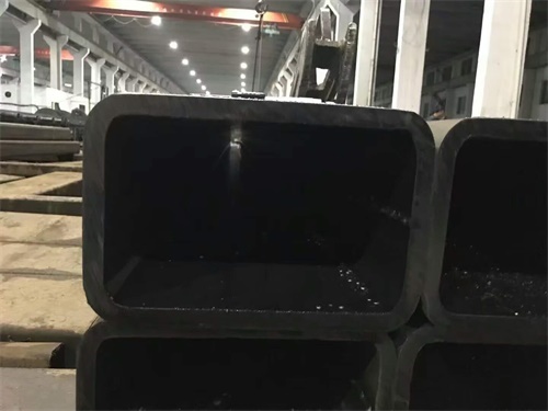 和平Q345C无缝方管 低合金耐候无缝方矩管规格齐全